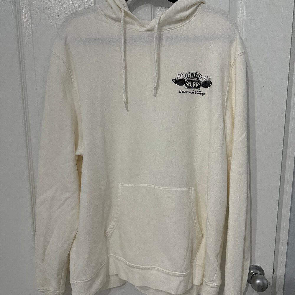 XXL Old Navy FRIENDS Central Perk Greenwich Village Hoodie